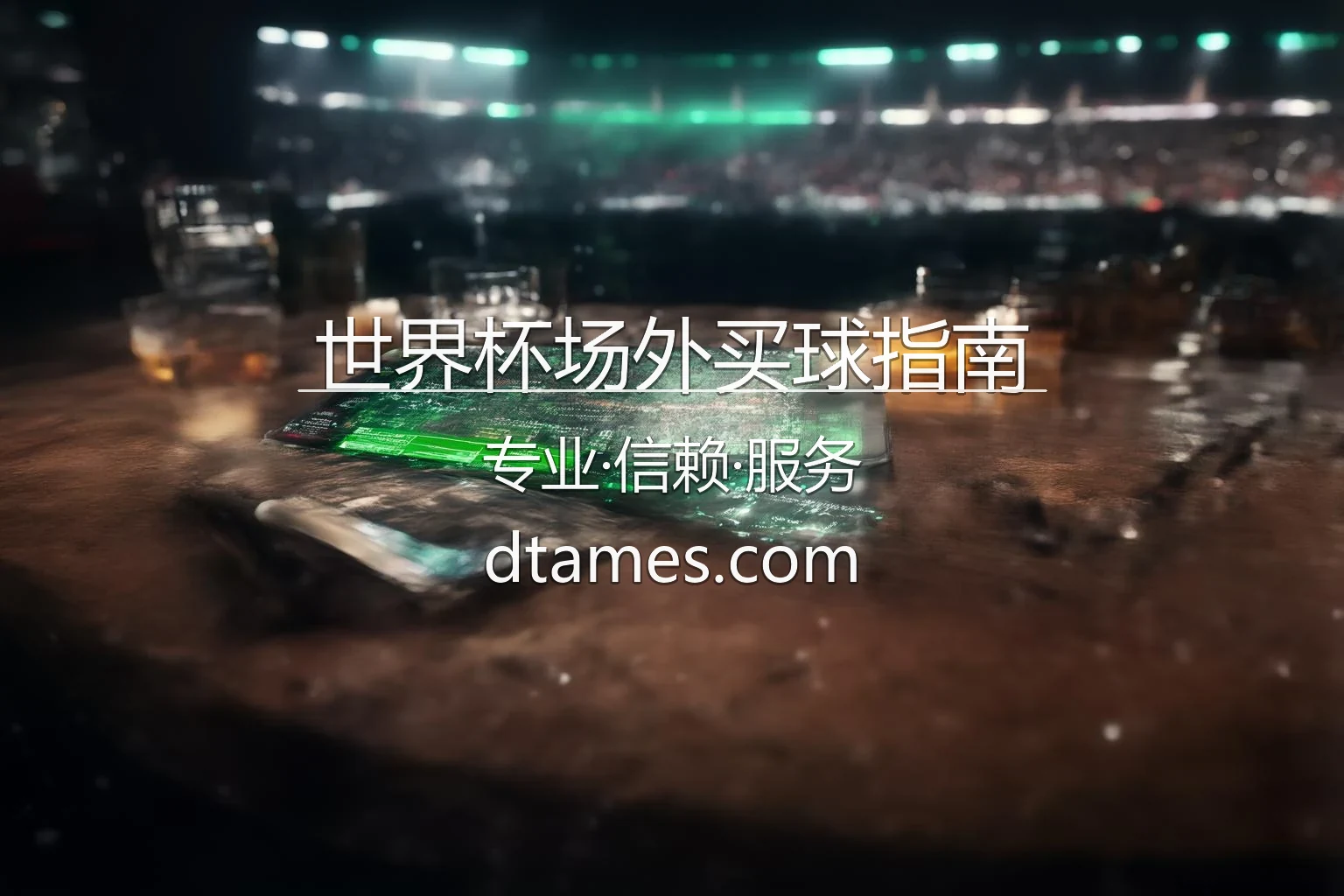 世界杯场外买球指南官方概念图